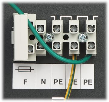 PIEKĻUVES KONTROLLERIS MC16-PAC-ST-3-KIT ROGER