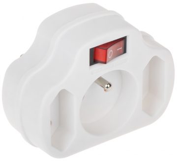 DAUDZKONTAKTU SPRAUDNIS AR SLĒDZI MCE-142 3680 W MACLEAN ENERGY DAUDZKONTAKTU SPRAUDNIS AR SLĒDZI MCE-142 3680 W MACLEAN ENERGY