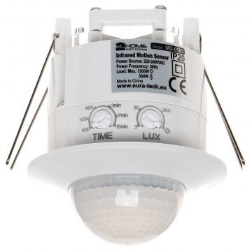 MOTION DETECTOR FOR CEILING MOUNTING MD-05B7 AC 230V MOTION DETECTOR FOR CEILING MOUNTING MD-05B7 AC 230V