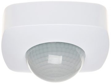 PIE GRIESTIEM UZSTĀDĀMS KUSTĪBU DETEKTORS PIR MD-06B7 AC 230V PIE GRIESTIEM UZSTĀDĀMS KUSTĪBU DETEKTORS PIR MD-06B7 AC 230V