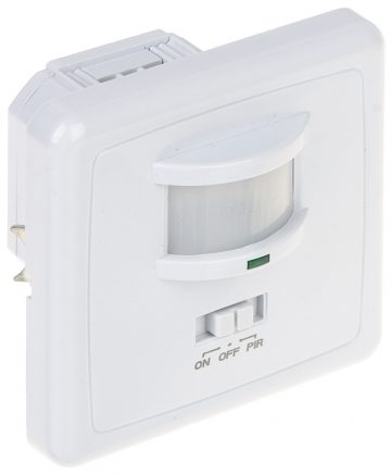 Датчик PIR MD-07B7 AC 230V для управления бытовым освещением