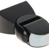 SENSORS PIR MD-11B7 AC 230V APGAISMOJUMA KONTROLEI EL HOME