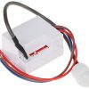 SENSORS PIR MD-15B7 AC 230V APGAISMOJUMA KONTROLEI EL HOME