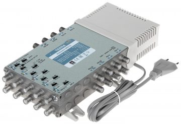 MULTISLÜLITI MR-912L 9 SISENDIT / 12 VÄLJUNDIT TERRA MULTISLÜLITI MR-912L 9 SISENDIT / 12 VÄLJUNDIT TERRA