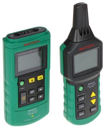 KABEĻU MĒRĪTĀJS MS-6818