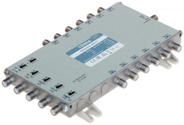 MULTISWITCH MV-512 5 IEEJAS / 12 IZEJAS TERRA MULTISWITCH MV-512 5 IEEJAS / 12 IZEJAS TERRA