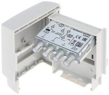 ANTENOS STIPRINTUVAS MX-062 FM / VHF / UHF 12V TERRA