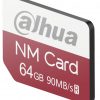 ATMIŅAS KARTE NM-N100-64GB NM Card 64 GB DAHUA