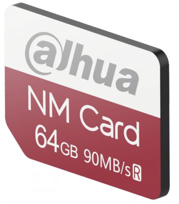 ATMIŅAS KARTE NM-N100-64GB NM Card 64 GB DAHUAATMIŅAS KARTE NM-N100-64GB NM Card 64 GB DAHUA
