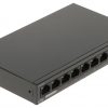 SWITCH POE NSW2020-10T-POE-IN 8-PORTU UNIVIEW