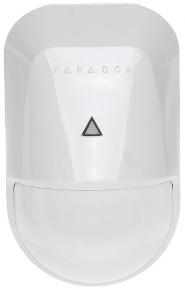 SENSORS PIR NV5-W3C PARADOXSENSORS PIR NV5-W3C PARADOX
