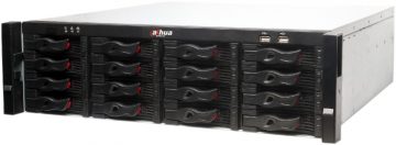 IP REJESTRATORS NVR616-128-4KS2 128 KANĀLI +eSATA DAHUA