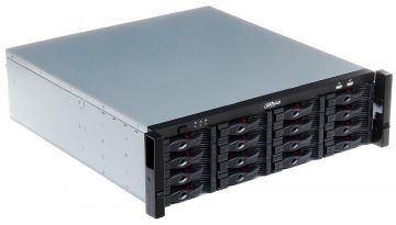 IP REJESTRATORS NVR616R-128-4KS2 128 KANĀLI +eSATA DAHUA