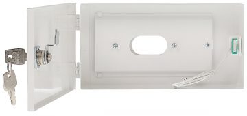 Корпус сигнальной клавиатуры OBU-M-LED (AWO352 LED/B) Корпус сигнальной клавиатуры OBU-M-LED (AWO352 LED/B)