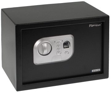 БИОМЕТРИЧЕСКАЯ БЕЗОПАСНОСТЬ OPTI-ECLIPSE