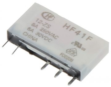 RELAY P-HF41F-012-ZS