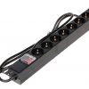 ENERGOSADALES VIENĪBAS PD-8/RACK-N