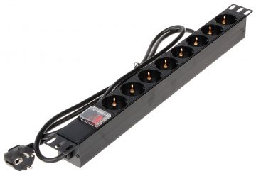 ENERGOSADALES VIENĪBAS PD-8/RACK-NENERGOSADALES VIENĪBAS PD-8/RACK-N