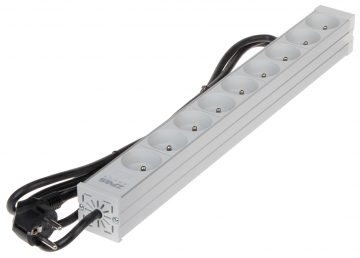 БЛОКИ РАСПРЕДЕЛЕНИЯ ПИТАНИЯ PD-9/RACK