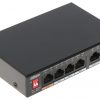 SWITCH POE PFS3006-4GT-60-V2 4 PORT DAHUA