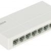 SWITCH   PFS3008-8ET-L-V2 8-PORTU DAHUA