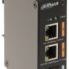 SWITCH POE PFS3103-1GT1ET-60-V2 2-PORTU SFP DAHUA