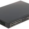 PRAMONĖS JUNGIKLIS POE PFS3218-16ET-135 16 PORT SFP DAHUA