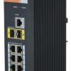 INDUSTRIĀLAIS PĀRSLĒGS POE PFS4210-8GT-DP-V2 8-PORTU SFP DAHUA