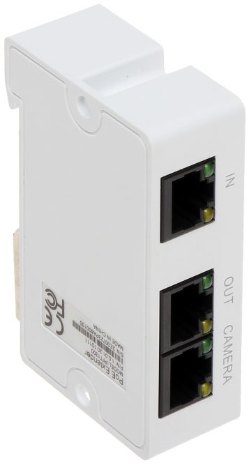 SWITCH POE / EXTENDER PFT1300 3-PORT DAHUA SWITCH POE / EXTENDER PFT1300 3-PORT DAHUA