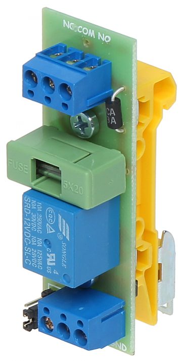 CONFIGURABLE SWITCH RELAY MODULE PK1-12-PDT DELTA