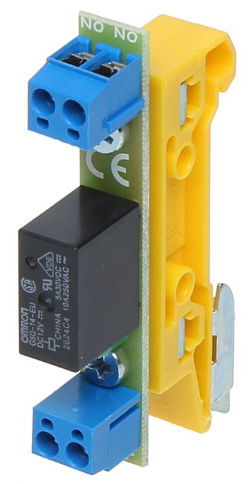 ОТКРЫТЫЙ РЕЛЕЙНЫЙ МОДУЛЬ PK1-12-ZD DELTA