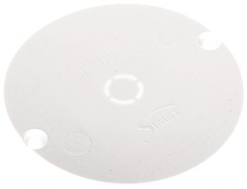 SCREW-ON BOX COVER PL-60 SIMET SCREW-ON BOX COVER PL-60 SIMET
