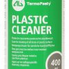 PLASTMASAS TĪRĪTĀJS PLASTIC-CLEANER/400 IZSMIDZINĀMS LĪDZEKLIS / PUTAS 400 ml AG TERMOPASTY