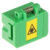 PĀRSEGS SC-APC OPTISKĀS ŠĶIEDRAS ADAPTERIEM PPZA-SCA-SX-SM