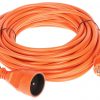 PAGARINĀTĀJS AR ZEMĒJUMU PS-3X1.5-Z/15M 15 m