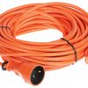 PAGARINĀTĀJS AR ZEMĒJUMU PS-3X1.5-Z/20M 20 m