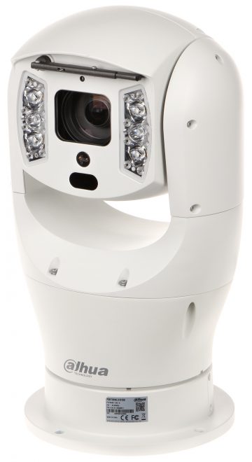 DAHUA PTZ19240V-IRB-N 2.1MP PTZ IP kamera ar motorizētu varifokālo objektīvu