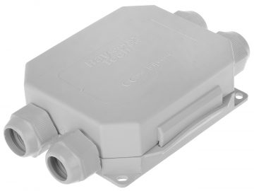 JUNCTION BOX GELBOX READY-BOX IP68 RayTech