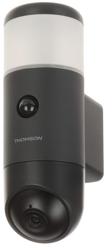 THOMSON RHEITA-100 2.1MP IP kamera ar motorizētu varifokālo objektīvuTHOMSON RHEITA-100 2.1MP IP kamera ar motorizētu varifokālo objektīvu