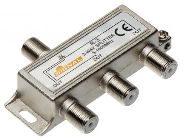 SPLITTER RI-3/1F-SIGS Jaotur RI-3/1F-SIG