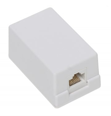 END SOCKET RJ45-G1