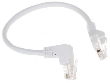 PATCHCORD RJ45/0.25-PK/W 0.25 mPATCHCORD RJ45/0.25-PK/W 0.25 m