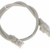 PATCHCORD RJ45/0.5-GREY 0.5 m