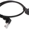 PATCHCORD RJ45/0.5-KK/B 0.50 m