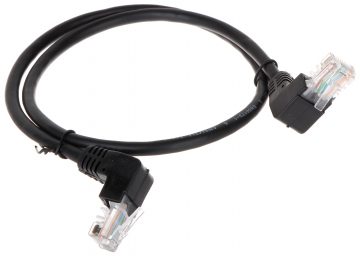 PATCHCORD RJ45/0.5-KK/B 0.50 mPATCHCORD RJ45/0.5-KK/B 0.50 m