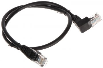 PATCHCORD RJ45/0.5-PK/B 0.50 mPATCHCORD RJ45/0.5-PK/B 0.50 m