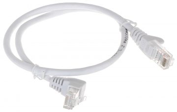 PATCHCORD RJ45/0.5-PK/W 0.50 m