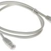 PATCHCORD RJ45/1.0-GREY 1.0 m