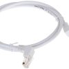 PATCHCORD RJ45/1.0-KK/W 1.0 m