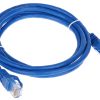 PATCHCORD RJ45/1.8-BLUE 1.8 m